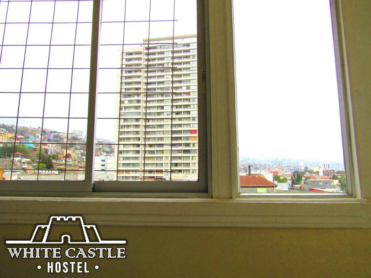 וואלפאראיסו White Castle Hostel מראה חיצוני תמונה