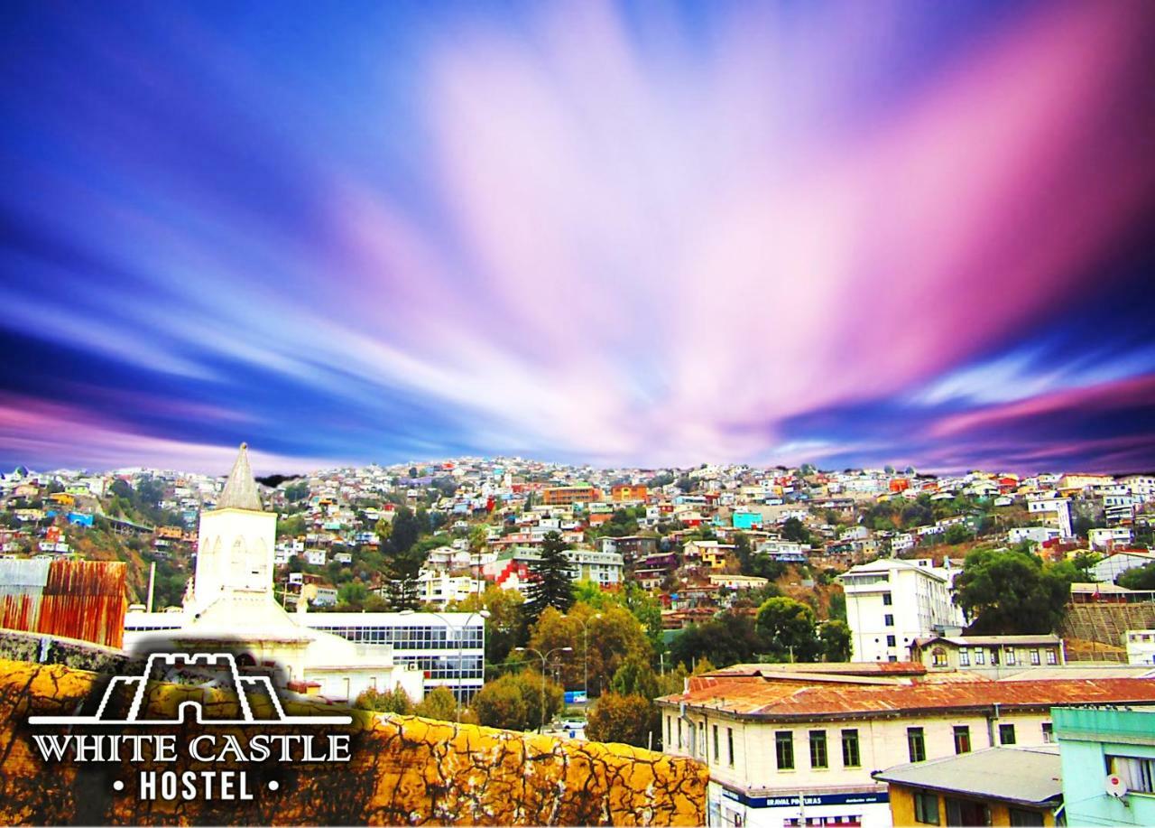 וואלפאראיסו White Castle Hostel מראה חיצוני תמונה