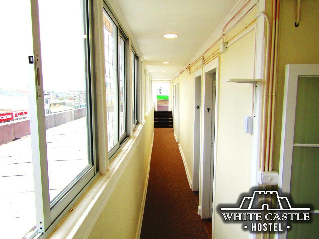 וואלפאראיסו White Castle Hostel מראה חיצוני תמונה