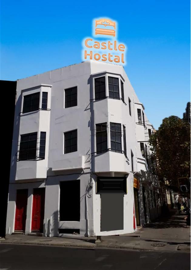 וואלפאראיסו White Castle Hostel מראה חיצוני תמונה