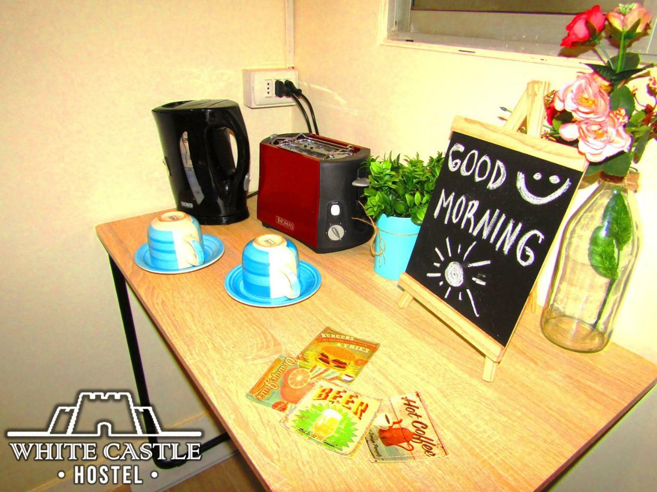 וואלפאראיסו White Castle Hostel מראה חיצוני תמונה