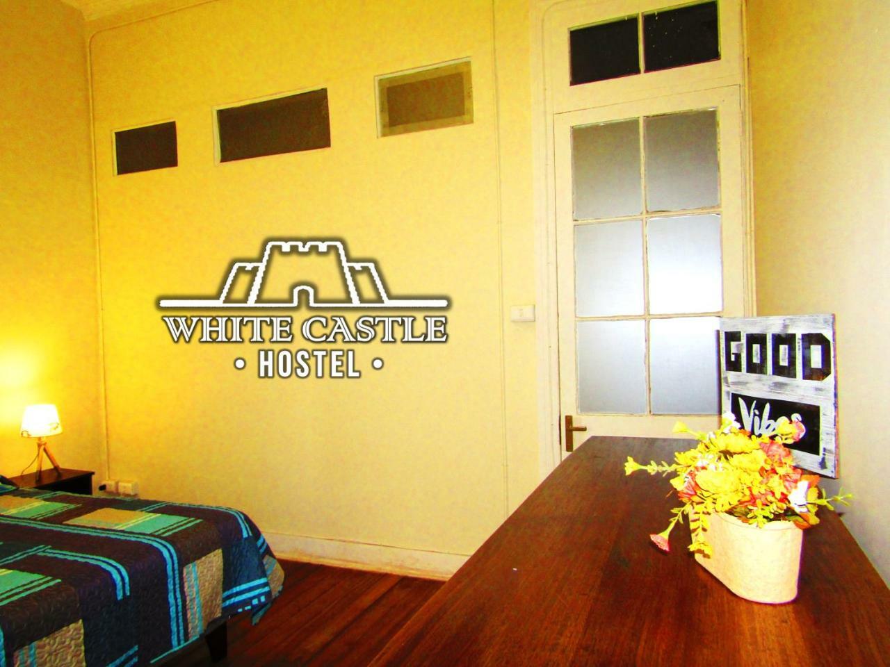וואלפאראיסו White Castle Hostel מראה חיצוני תמונה