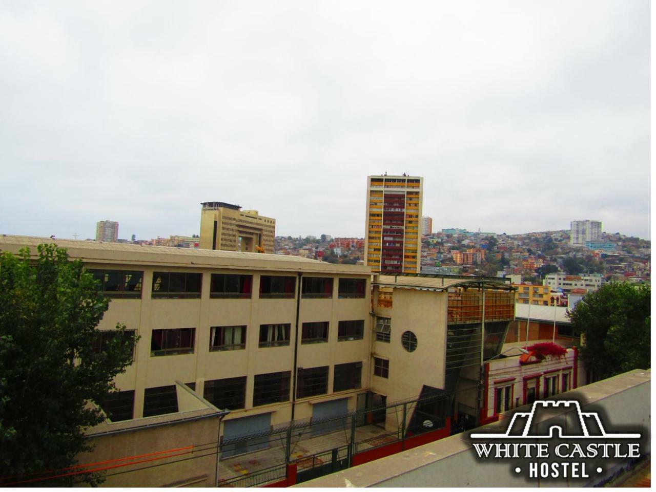 וואלפאראיסו White Castle Hostel מראה חיצוני תמונה